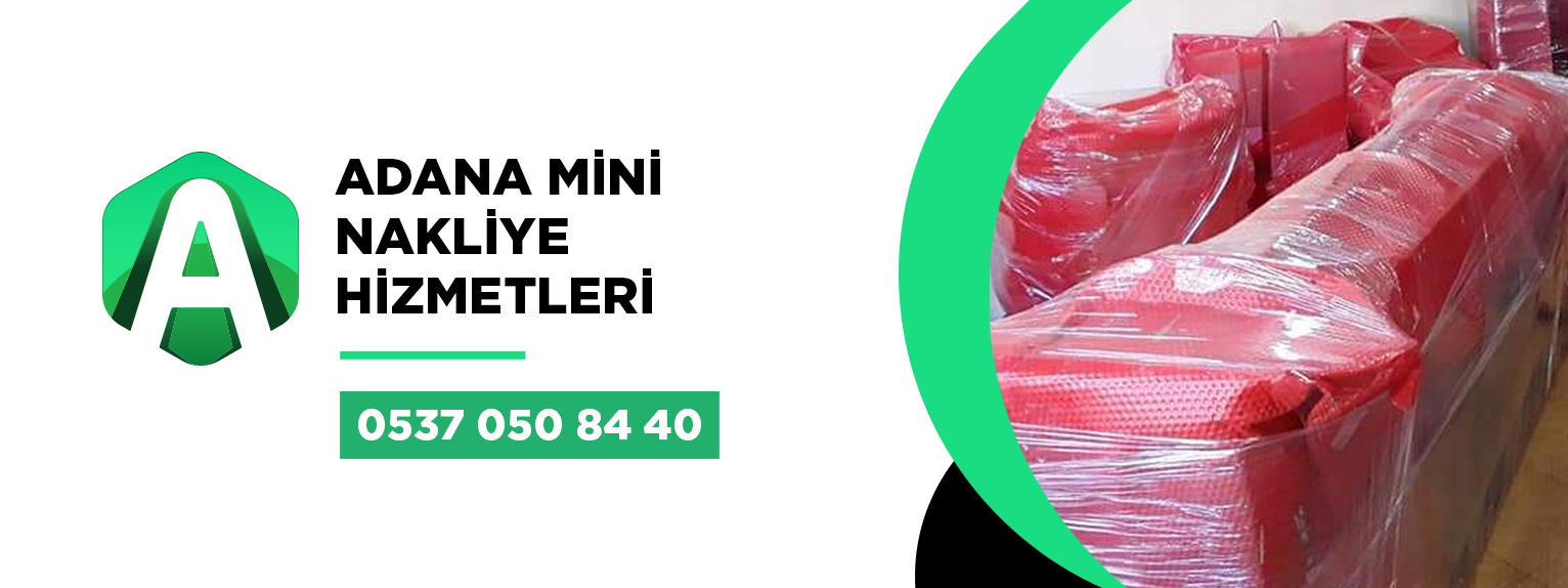 Adana Pikap Nakliye